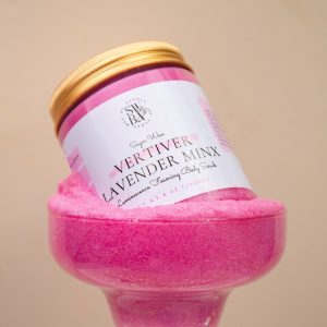 body scrub for glowing skin