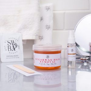 Medium Sugar Wax Kit