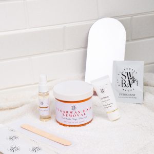 Large Sugar Wax Kit