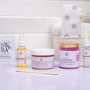 sugar wax kit