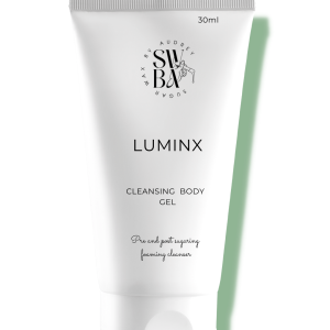 Luminx cleansing body gel (Pre/ post sugaring cleanser)