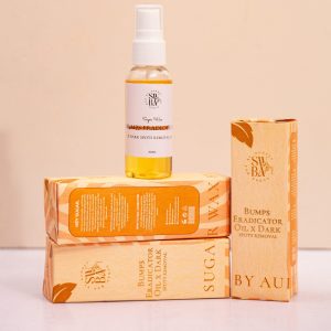 Bumps Eradicator x Dark Spots Removal Oil (50ml)